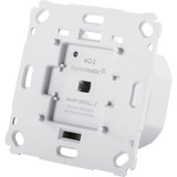 Homematic IP Smart Home Rollladenaktor für Markenschalter (HmIP-BROLL) 