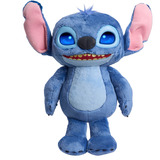 Just Play Disney Stitch Many Moods Stitch Plüschfigur, Kuscheltier 