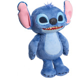 Just Play Disney Stitch Many Moods Stitch Plüschfigur, Kuscheltier 