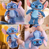 Just Play Disney Stitch Many Moods Stitch Plüschfigur, Kuscheltier 