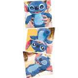 Just Play Disney Stitch Many Moods Stitch Plüschfigur, Kuscheltier 