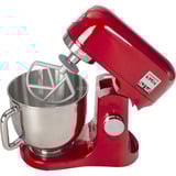 Kenwood kMix Küchenmaschine KMX750AR rot, 1.000 Watt