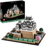 LEGO 21060 Architecture Burg Himeji, Konstruktionsspielzeug 