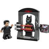 LEGO 30726 DC Super Heroes Batman: Bruce Wayne und der Batsuit, Konstruktionsspielzeug Polybag