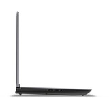 Lenovo ThinkPad P16 G2 (21FA004RGE), Notebook grau/schwarz, Intel® Core™ i7-14700HX, NVIDIA RTX 1000, 32 GB DDR5, 1 TB (1 TB SSD), Windows 11 Pro 64-Bit