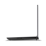 Lenovo ThinkPad P16 G2 (21FA004RGE), Notebook grau/schwarz, Intel® Core™ i7-14700HX, NVIDIA RTX 1000, 32 GB DDR5, 1 TB (1 TB SSD), Windows 11 Pro 64-Bit
