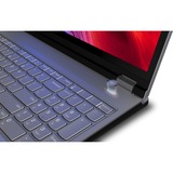 Lenovo ThinkPad P16 G2 (21FA004RGE), Notebook grau/schwarz, Intel® Core™ i7-14700HX, NVIDIA RTX 1000, 32 GB DDR5, 1 TB (1 TB SSD), Windows 11 Pro 64-Bit