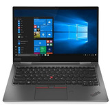 Lenovo ThinkPad X1 Yoga G4 Generalüberholt, Notebook grau, Intel® Core™ i5-8365U, Intel® UHD Graphics 620, 8 GB LPDDR3, 256 GB (256 GB SSD), Windows 11 Pro