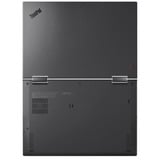 Lenovo ThinkPad X1 Yoga G4 Generalüberholt, Notebook grau, Intel® Core™ i5-8365U, Intel® UHD Graphics 620, 8 GB LPDDR3, 256 GB (256 GB SSD), Windows 11 Pro