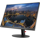 Lenovo ThinkVision T24d-10 Generalüberholt, LED-Monitor 60.96 cm (24 Zoll), schwarz, WUXGA, IPS, VGA, HDMI, DisplayPort