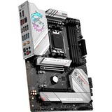 MSI MPG B650 EDGE WIFI, Mainboard silber