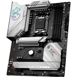 MSI MPG B650 EDGE WIFI, Mainboard silber