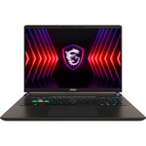 MSI Vector 16 HX A13VHG-459, Gaming-Notebook dunkelgrau, Windows 11 Home 64-Bit, 40.6 cm (16 Zoll) & 240 Hz Display, 1 TB SSD