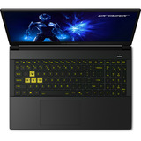 Medion ERAZER Deputy 15 P1 (MD62761), Gaming-Notebook schwarz, Intel® Core™ 7 250H, NVIDIA GeForce RTX 5060, 16 GB DDR5, 1 TB (1 TB SSD), ohne Betriebssystem