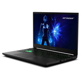 Medion ERAZER Deputy 15 P1 (MD62761), Gaming-Notebook schwarz, Intel® Core™ 7 250H, NVIDIA GeForce RTX 5060, 16 GB DDR5, 1 TB (1 TB SSD), ohne Betriebssystem