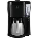 Melitta Look Therm 1025-12, Filtermaschine schwarz