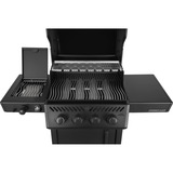 Napoleon Gasgrill Phantom Freestyle PRO 425, mit SIZZLE ZONE schwarz (matt), Modell 2026