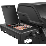Napoleon Gasgrill Phantom Freestyle PRO 425, mit SIZZLE ZONE schwarz (matt), Modell 2026