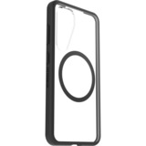 Otterbox React, Handyhülle transparent/schwarz, Samsung Galaxy S25