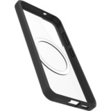 Otterbox React, Handyhülle transparent/schwarz, Samsung Galaxy S25