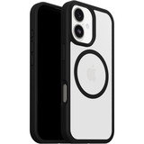 Otterbox React, Handyhülle transparent/schwarz, iPhone 17, MagSafe