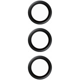 PanzerGlass Hoops Kameraschutz, Schutzfolie schwarz, Samsung Galaxy A35 5G