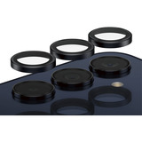 PanzerGlass Hoops Kameraschutz, Schutzfolie schwarz, Samsung Galaxy A35 5G
