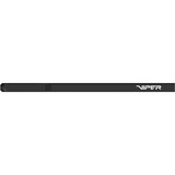 Patriot DIMM 16 GB DDR5-6000, Arbeitsspeicher schwarz, VEUR516G6036, VIPER Elite 5 RGB Ultra, INTEL XMP, AMD EXPO