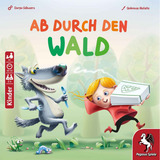 Pegasus Ab durch den Wald, Brettspiel 