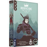 Pegasus Regicide, Kartenspiel 
