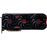 PowerColor Radeon RX 9070 XT Red Devil Limited Edition 16GB OC, Grafikkarte schwarz, RDNA4, GDDR6, 3x DisplayPort, 1x HDMI 2.1