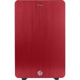RAIJINTEK STYX, Tower-Gehäuse rot, Window-Kit