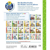 Ravensburger Wieso? Weshalb? Warum? junior Band 48 - Ampel, Straße und Verkehr, Lernbuch 