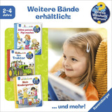 Ravensburger Wieso? Weshalb? Warum? junior Band 48 - Ampel, Straße und Verkehr, Lernbuch 