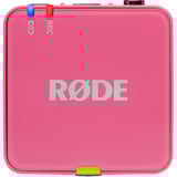 Rode Microphones Wireless GO (Gen 3), Mikrofon pink