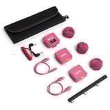 Rode Microphones Wireless GO (Gen 3), Mikrofon pink