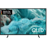 SAMSUNG GQ50Q7F2AUXZG, QLED-Fernseher 125 cm (50 Zoll), schwarz, UltraHD/4K, WLAN, Bluetooth, Tripple Tuner