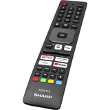 SHARP 32HE2745E, LED-Fernseher 81 cm (32 Zoll), schwarz, WUXGA, Triple Tuner