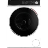 SHARP ES-WNFL014CWDA-DE , Waschmaschine weiß, WIFI, Advanced Inverter Motor