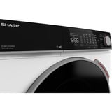 SHARP ES-WNFL014CWDA-DE , Waschmaschine weiß, WIFI, Advanced Inverter Motor