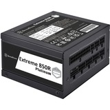 SilverStone SST-EX850R-PM 850W, PC-Netzteil schwarz, 850 Watt