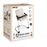 Smoby Maxi-Cosi Puppenhochstuhl 3-in-1, Puppenzubehör beige