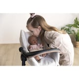 Smoby Maxi-Cosi Puppenhochstuhl 3-in-1, Puppenzubehör beige