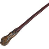 Spin Master Wizarding World Harry Potter - Authentischer Ron Weasley Zauberstab, Rollenspiel mit Hogwarts-Halterung
