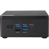 TERRA PC-Micro 6100V1 Ultra 5 125H GREENLINE, Mini-PC schwarz, Windows 11 Pro