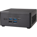 TERRA PC-Micro 6100V1 Ultra 5 125H GREENLINE, Mini-PC schwarz, Windows 11 Pro
