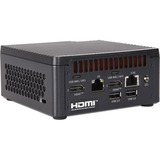 TERRA PC-Micro 6100V1 Ultra 5 125H GREENLINE, Mini-PC schwarz, Windows 11 Pro