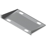 Ubiquiti Fixed Rack Shelf, Fachboden grau, 1 HE