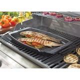 Weber BBQ Keramik-Grillpfanne 17886 anthrazit