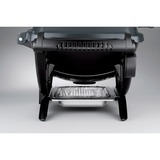 Weber Elektrogrill Q 1400, Dark Grey schwarz/grau, 2.200 Watt